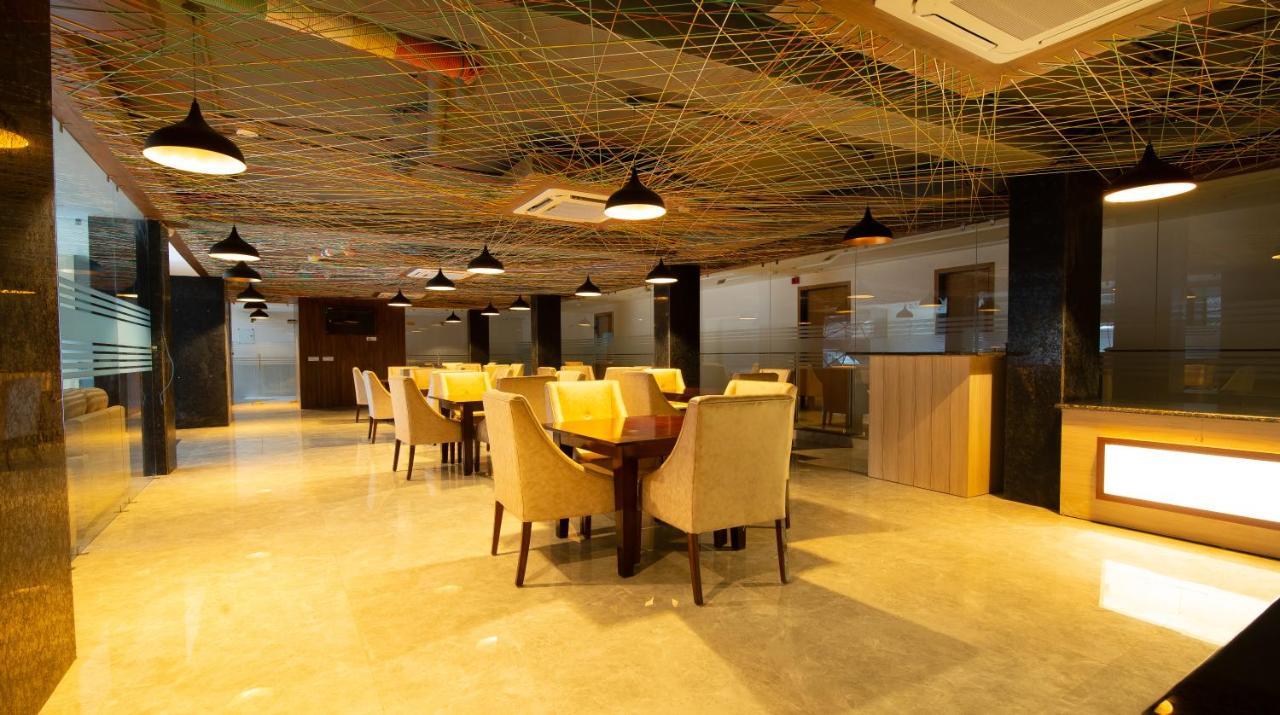Hotel Stanley By Foxi Group- Near Delhi International Airport 新德里 外观 照片