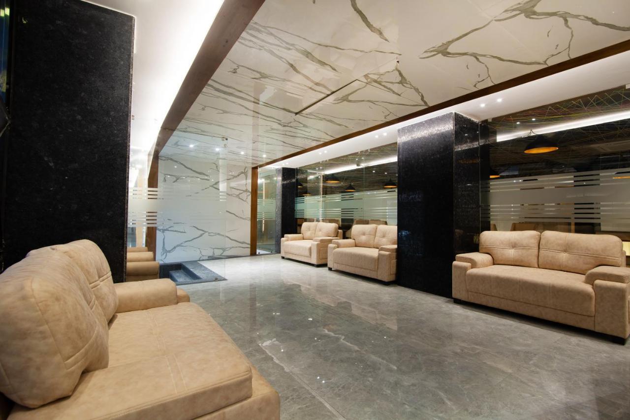 Hotel Stanley By Foxi Group- Near Delhi International Airport 新德里 外观 照片