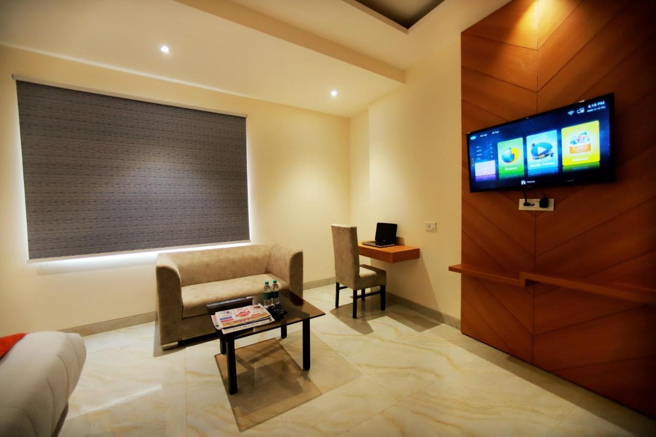 Hotel Stanley By Foxi Group- Near Delhi International Airport 新德里 外观 照片