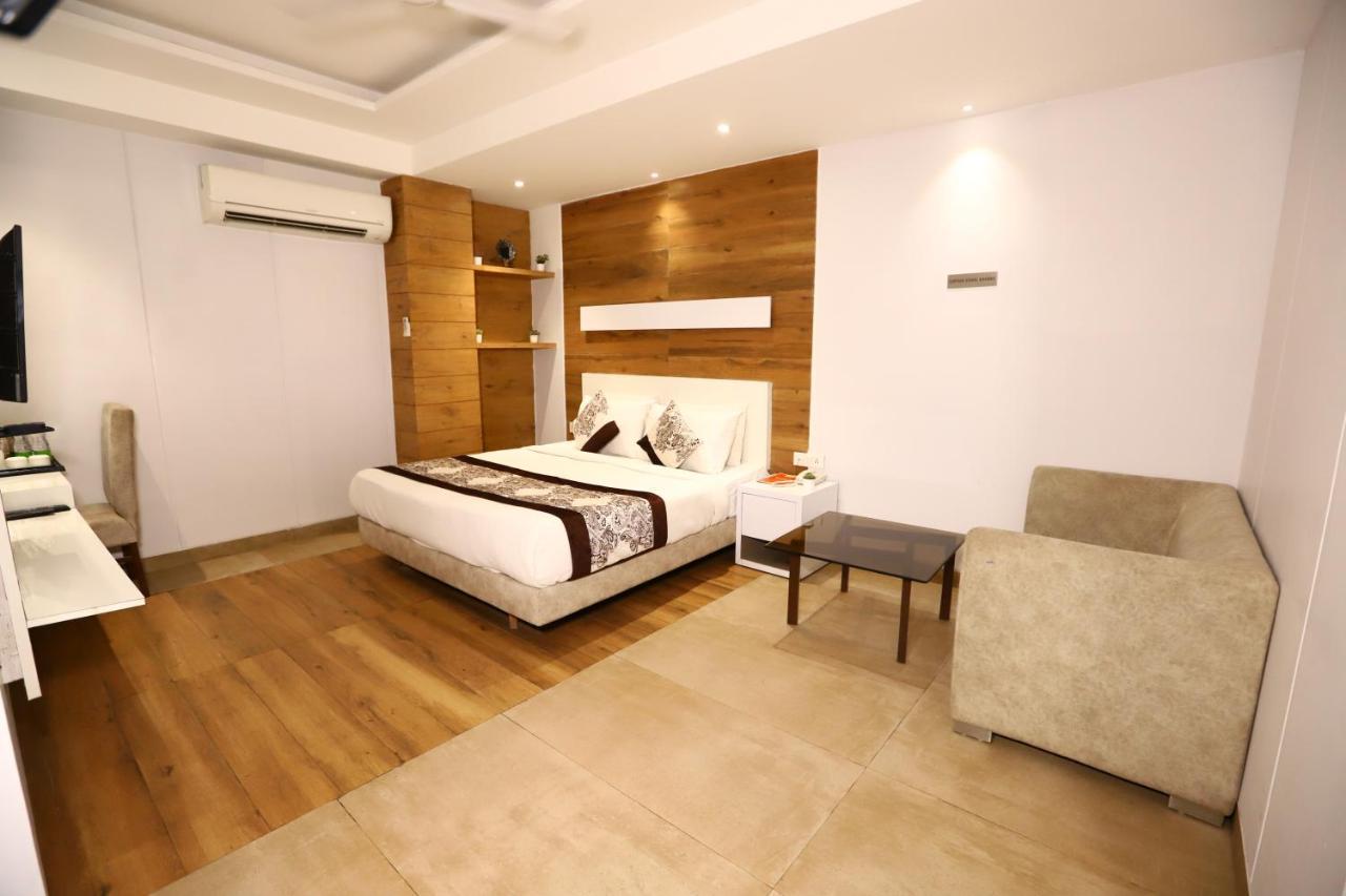 Hotel Stanley By Foxi Group- Near Delhi International Airport 新德里 外观 照片