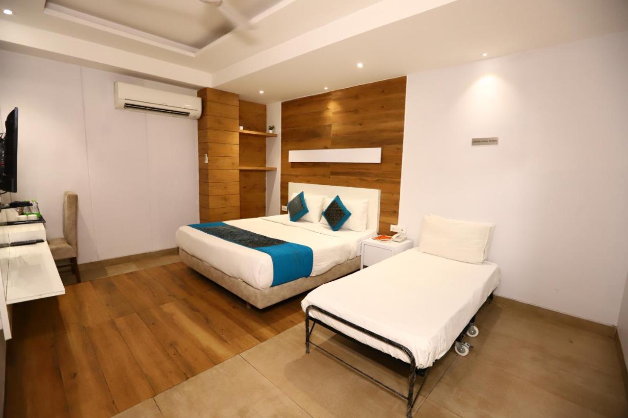 Hotel Stanley By Foxi Group- Near Delhi International Airport 新德里 外观 照片