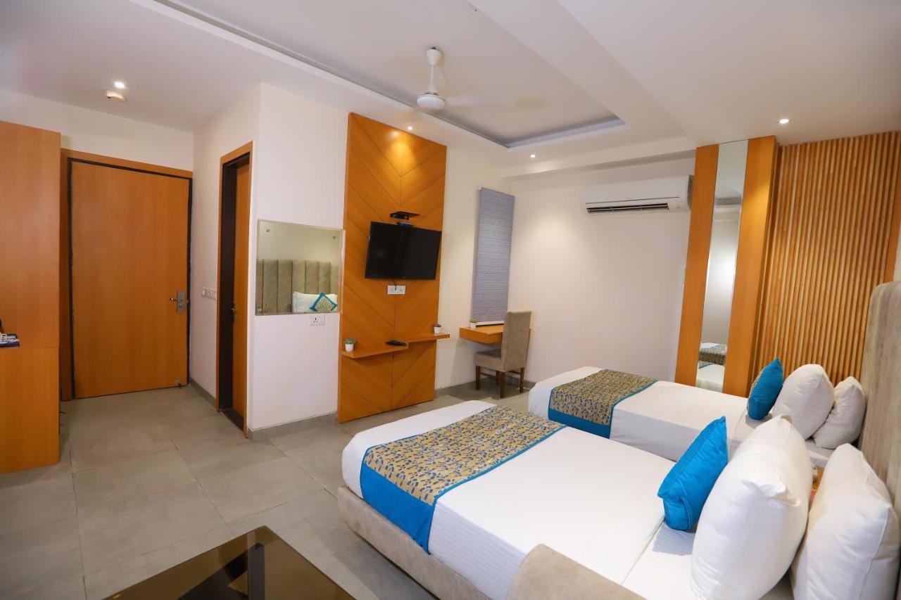 Hotel Stanley By Foxi Group- Near Delhi International Airport 新德里 外观 照片