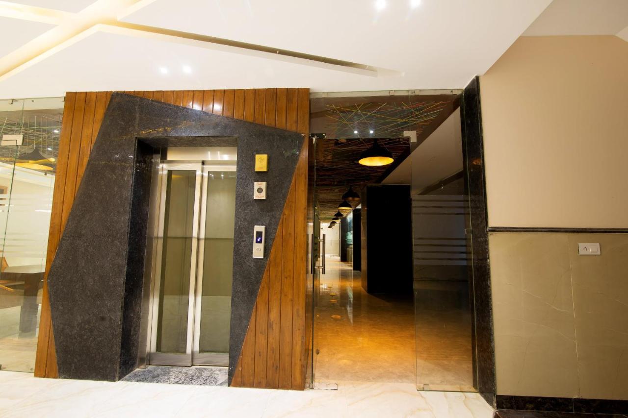 Hotel Stanley By Foxi Group- Near Delhi International Airport 新德里 外观 照片