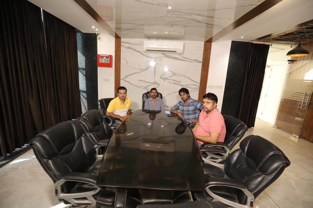 Hotel Stanley By Foxi Group- Near Delhi International Airport 新德里 外观 照片