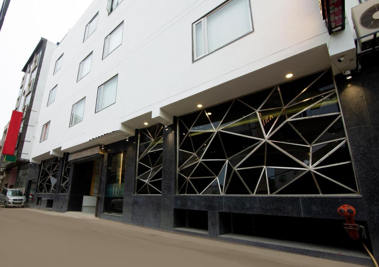 Hotel Stanley By Foxi Group- Near Delhi International Airport 新德里 外观 照片