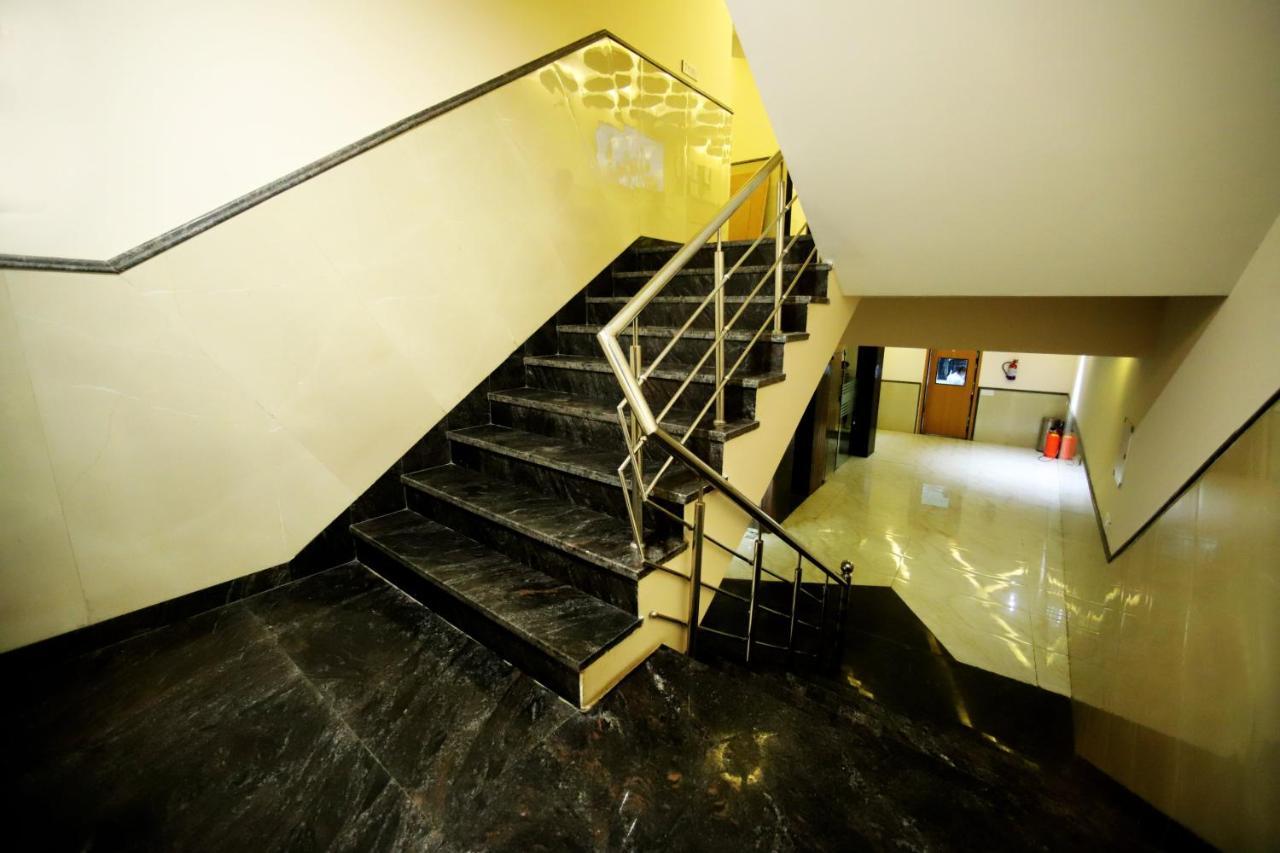 Hotel Stanley By Foxi Group- Near Delhi International Airport 新德里 外观 照片
