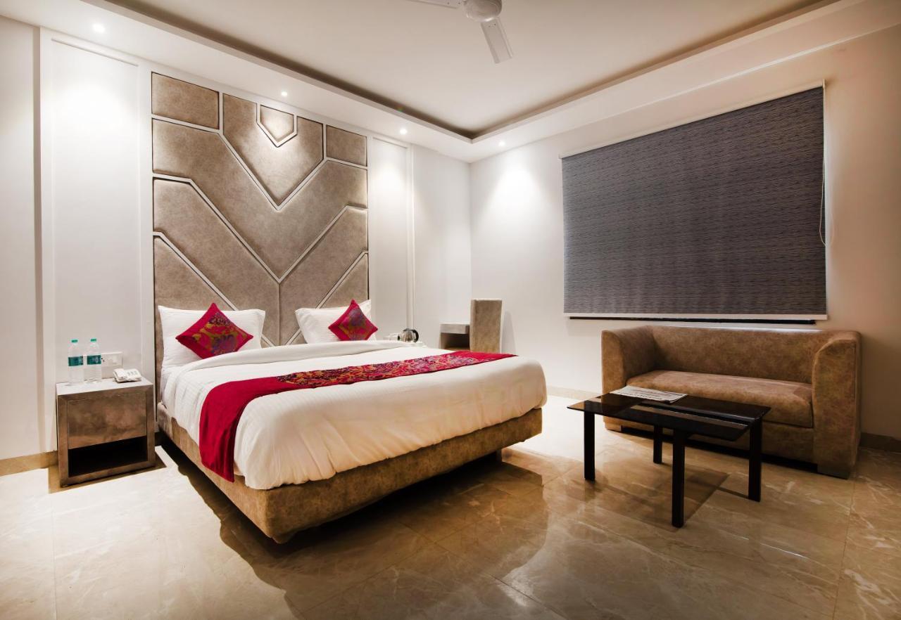 Hotel Stanley By Foxi Group- Near Delhi International Airport 新德里 外观 照片