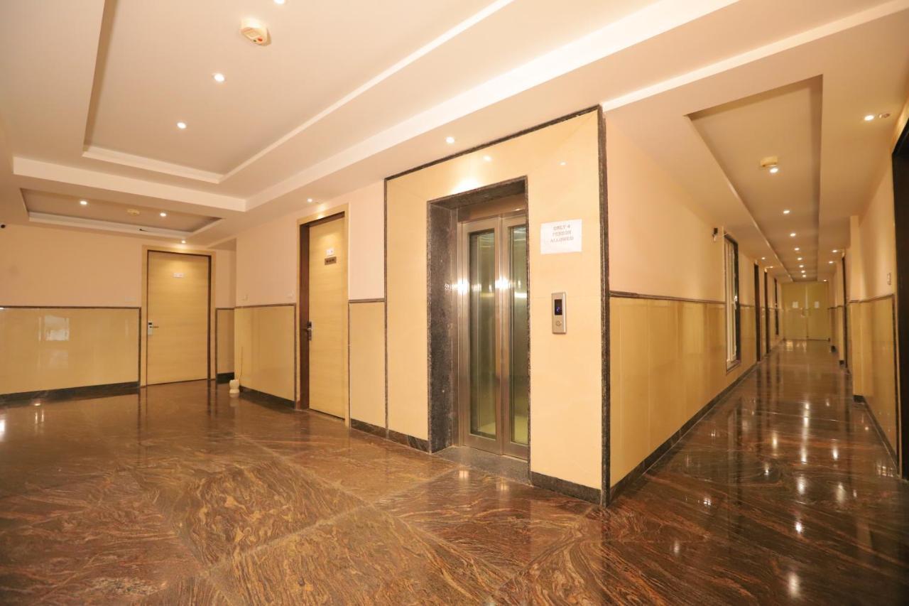 Hotel Stanley By Foxi Group- Near Delhi International Airport 新德里 外观 照片