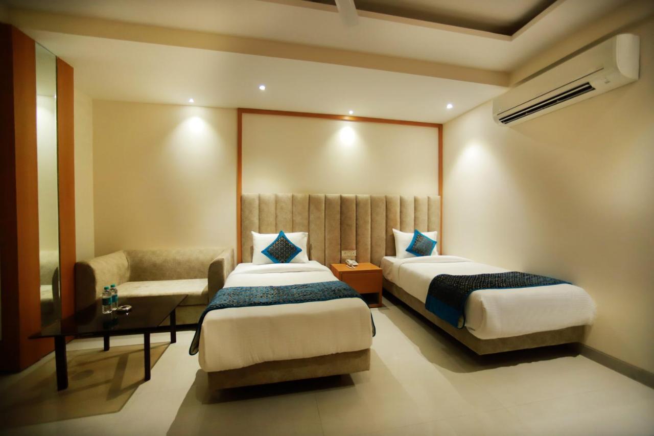 Hotel Stanley By Foxi Group- Near Delhi International Airport 新德里 外观 照片