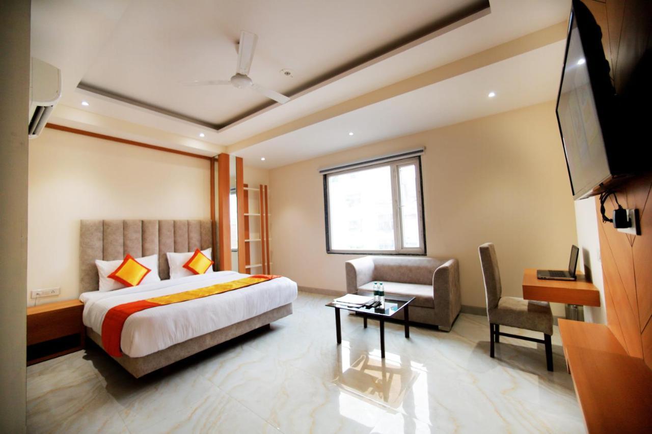 Hotel Stanley By Foxi Group- Near Delhi International Airport 新德里 外观 照片