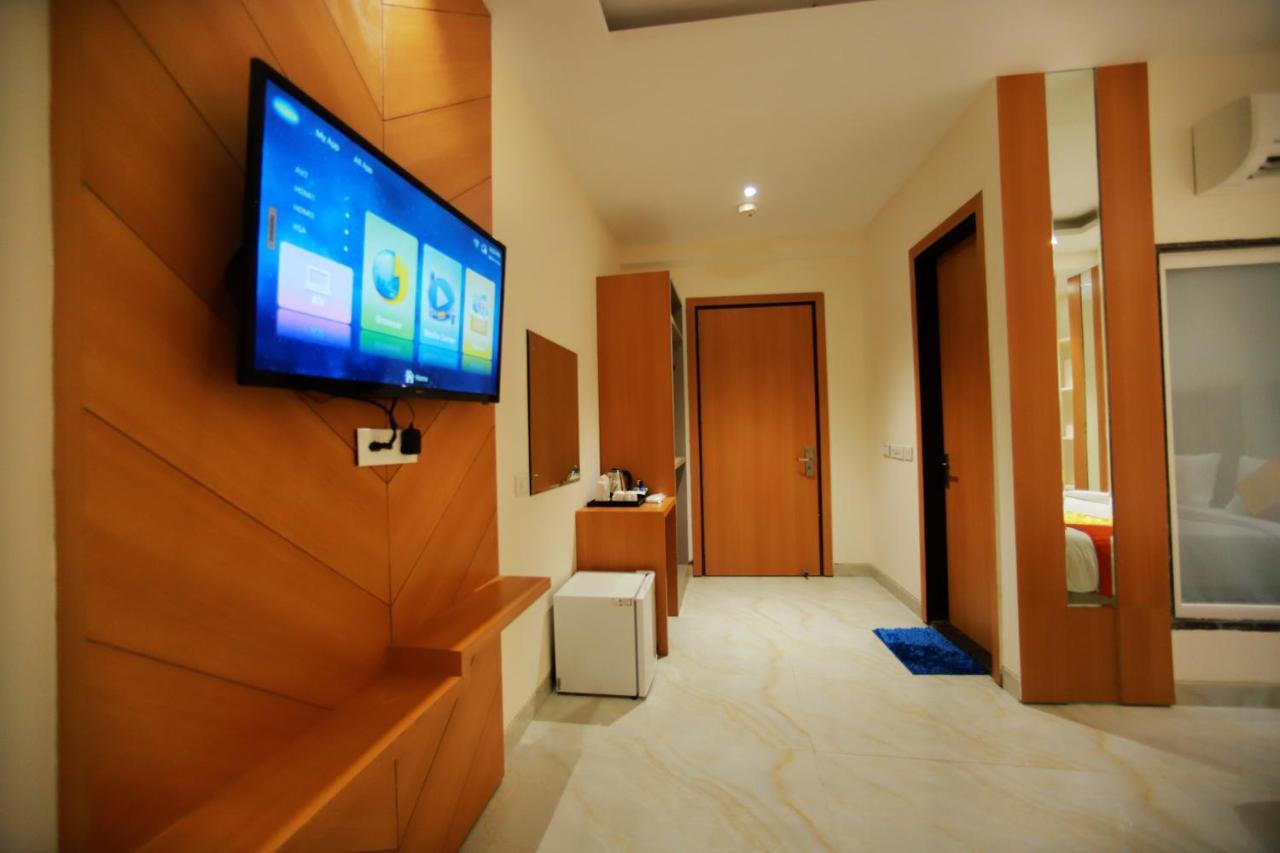 Hotel Stanley By Foxi Group- Near Delhi International Airport 新德里 外观 照片