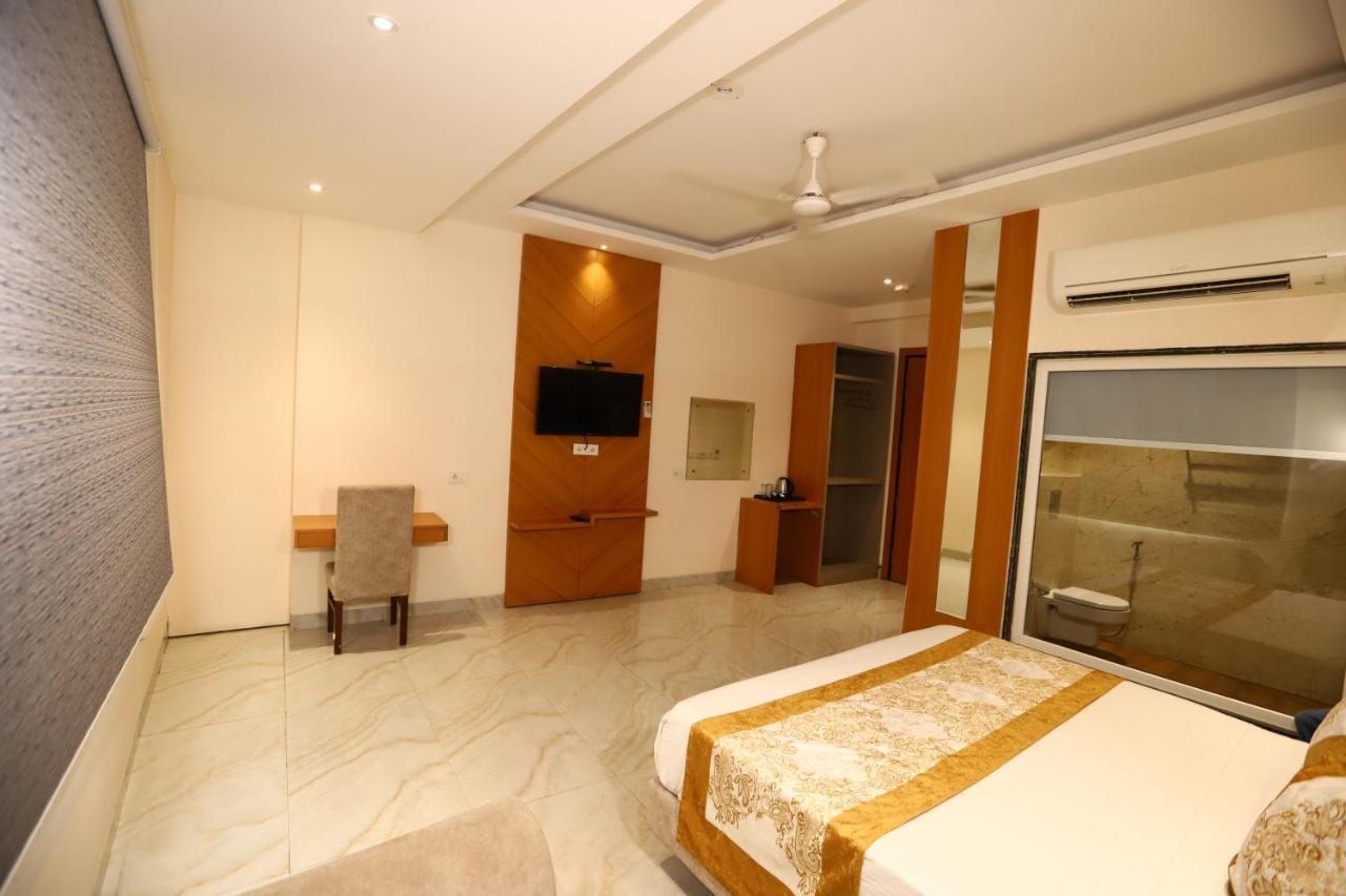 Hotel Stanley By Foxi Group- Near Delhi International Airport 新德里 外观 照片