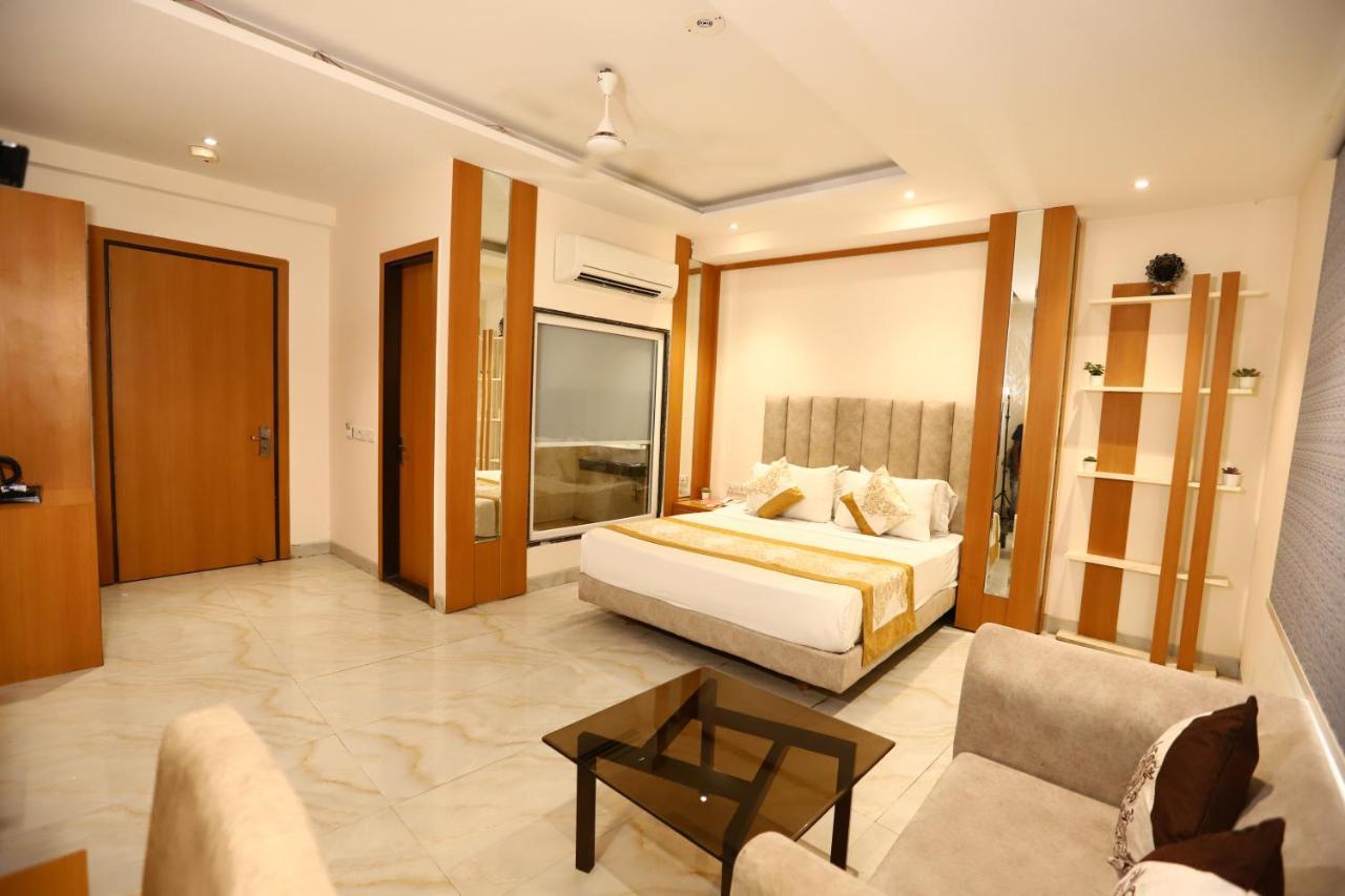 Hotel Stanley By Foxi Group- Near Delhi International Airport 新德里 外观 照片
