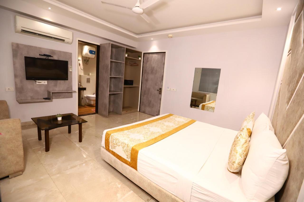 Hotel Stanley By Foxi Group- Near Delhi International Airport 新德里 外观 照片