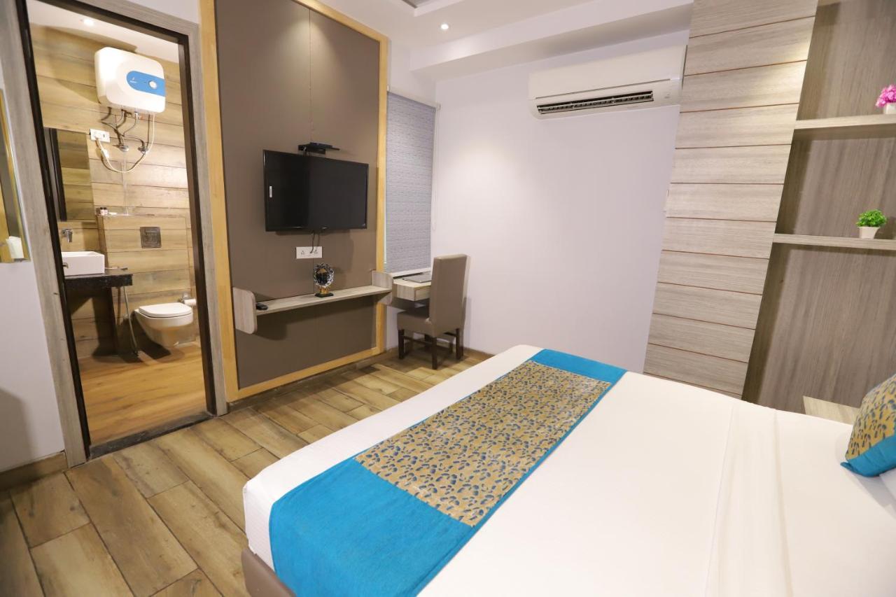 Hotel Stanley By Foxi Group- Near Delhi International Airport 新德里 外观 照片