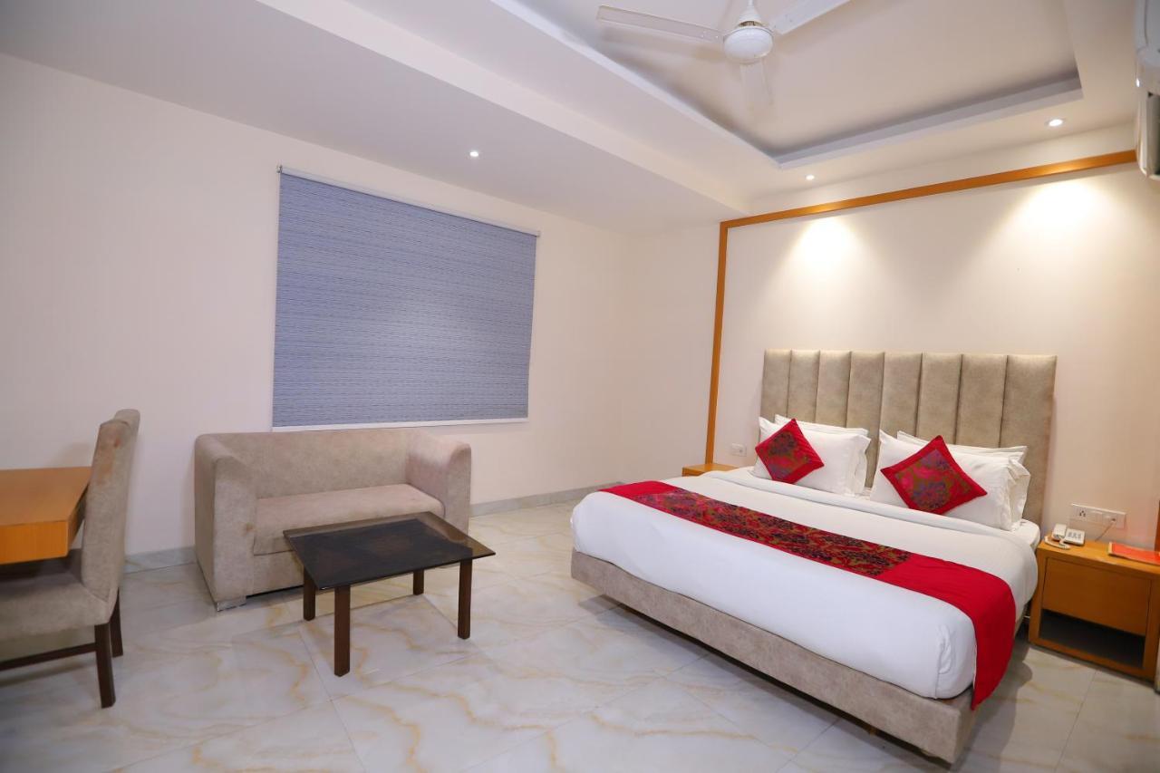 Hotel Stanley By Foxi Group- Near Delhi International Airport 新德里 外观 照片