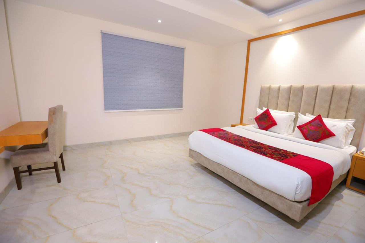 Hotel Stanley By Foxi Group- Near Delhi International Airport 新德里 外观 照片