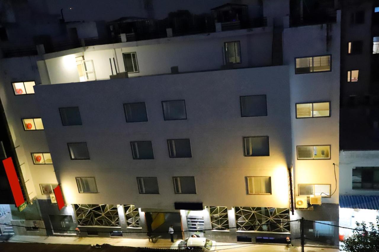 Hotel Stanley By Foxi Group- Near Delhi International Airport 新德里 外观 照片