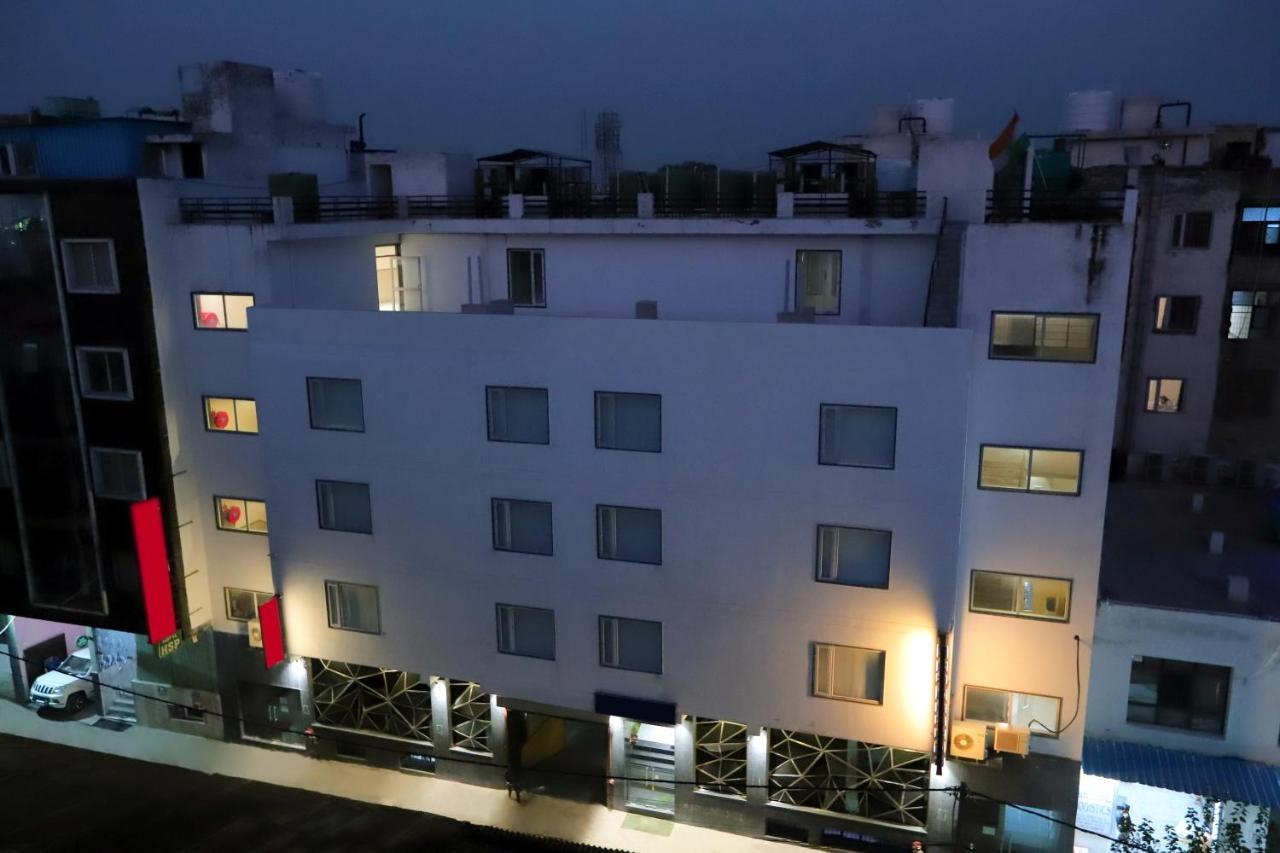 Hotel Stanley By Foxi Group- Near Delhi International Airport 新德里 外观 照片