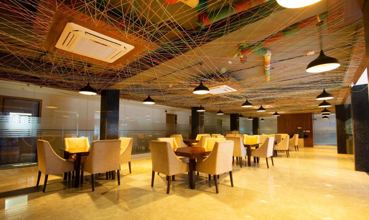 Hotel Stanley By Foxi Group- Near Delhi International Airport 新德里 外观 照片