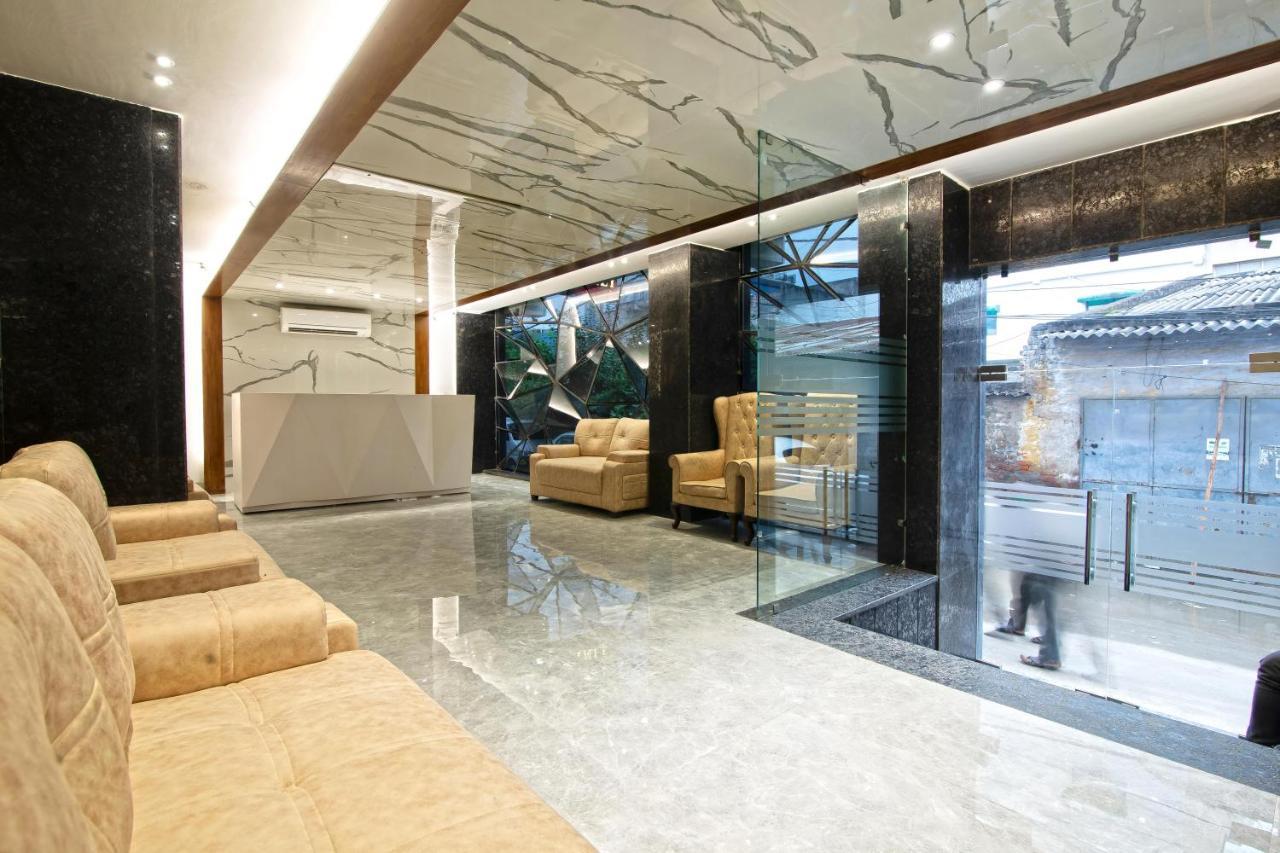 Hotel Stanley By Foxi Group- Near Delhi International Airport 新德里 外观 照片