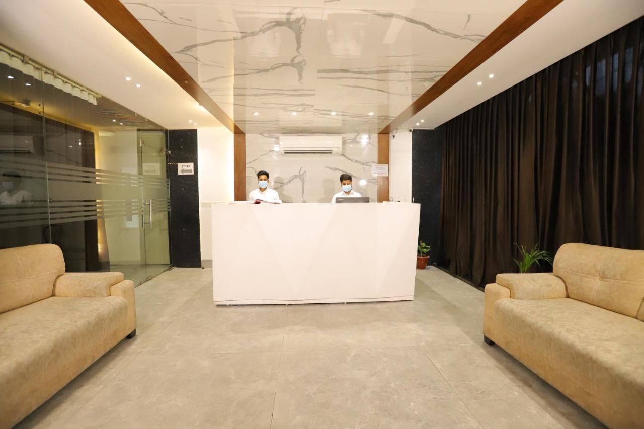 Hotel Stanley By Foxi Group- Near Delhi International Airport 新德里 外观 照片