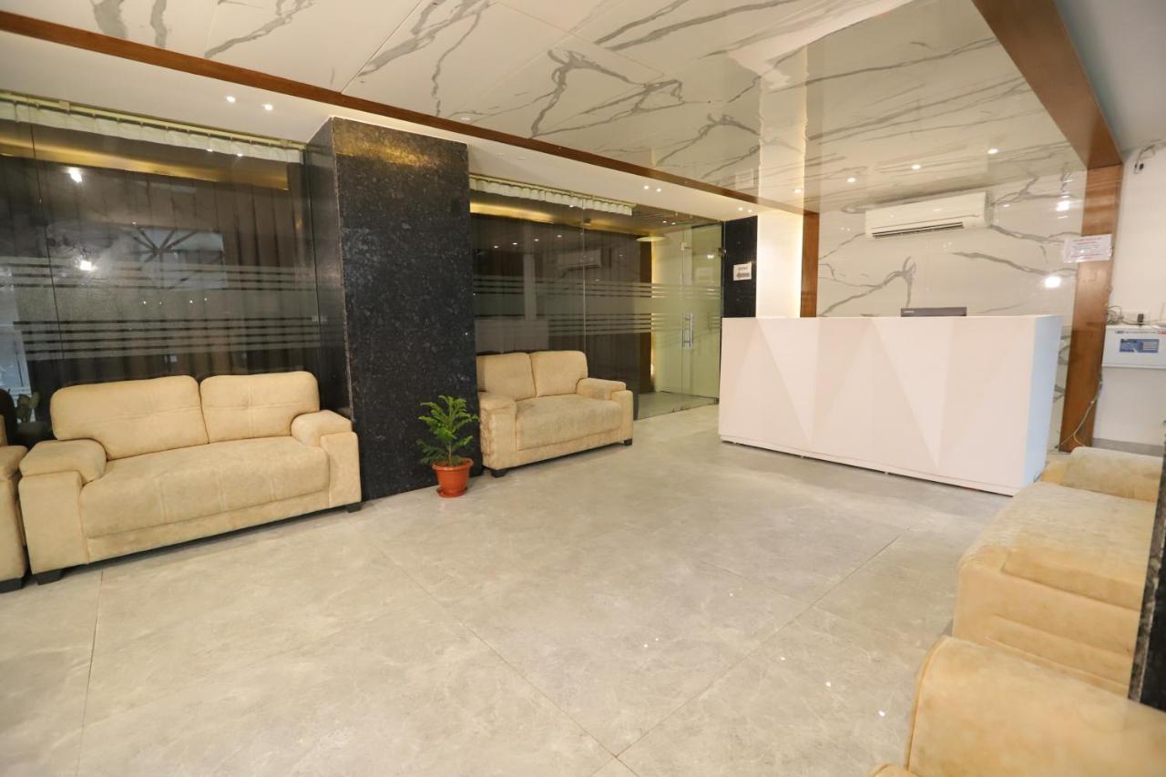 Hotel Stanley By Foxi Group- Near Delhi International Airport 新德里 外观 照片