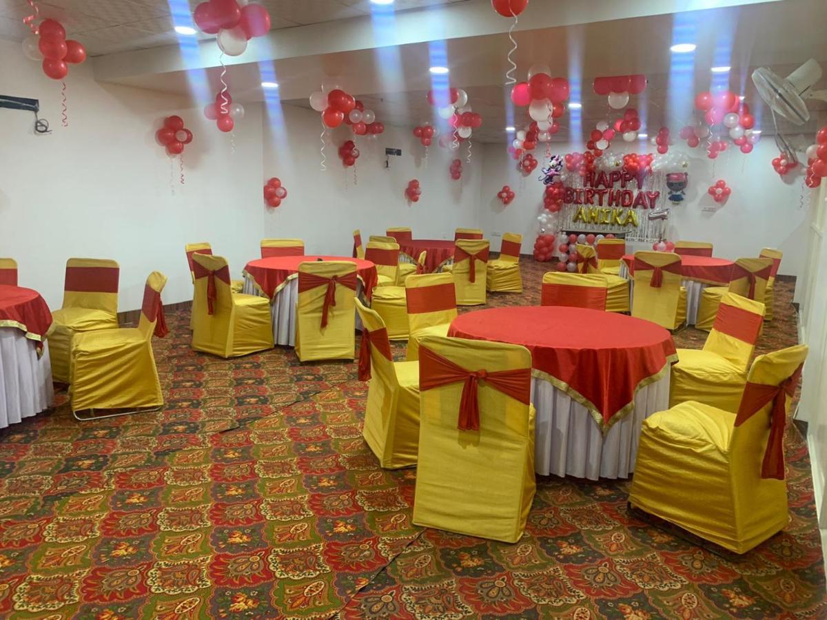 Hotel Stanley By Foxi Group- Near Delhi International Airport 新德里 外观 照片